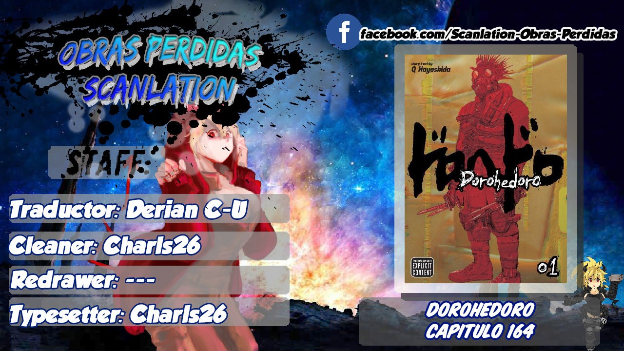 Read Dorohedoro ES Manga Online