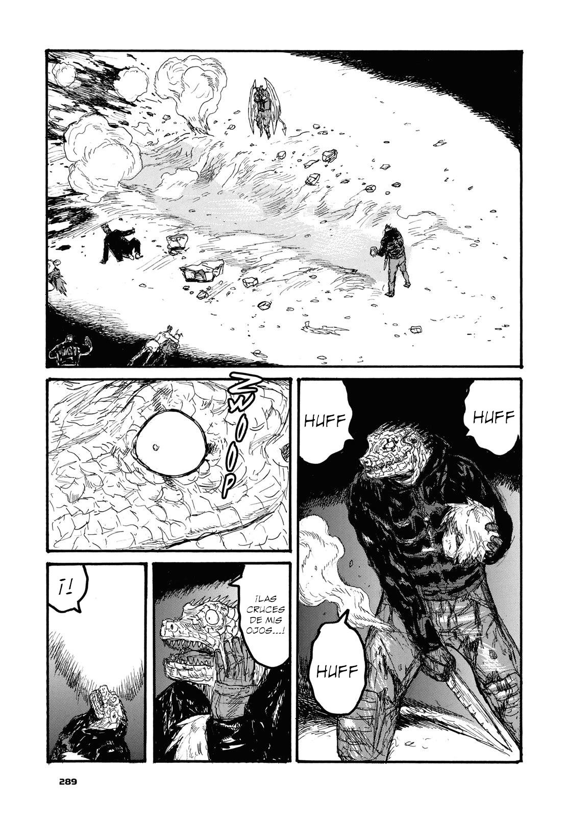 Read Dorohedoro ES Manga Online