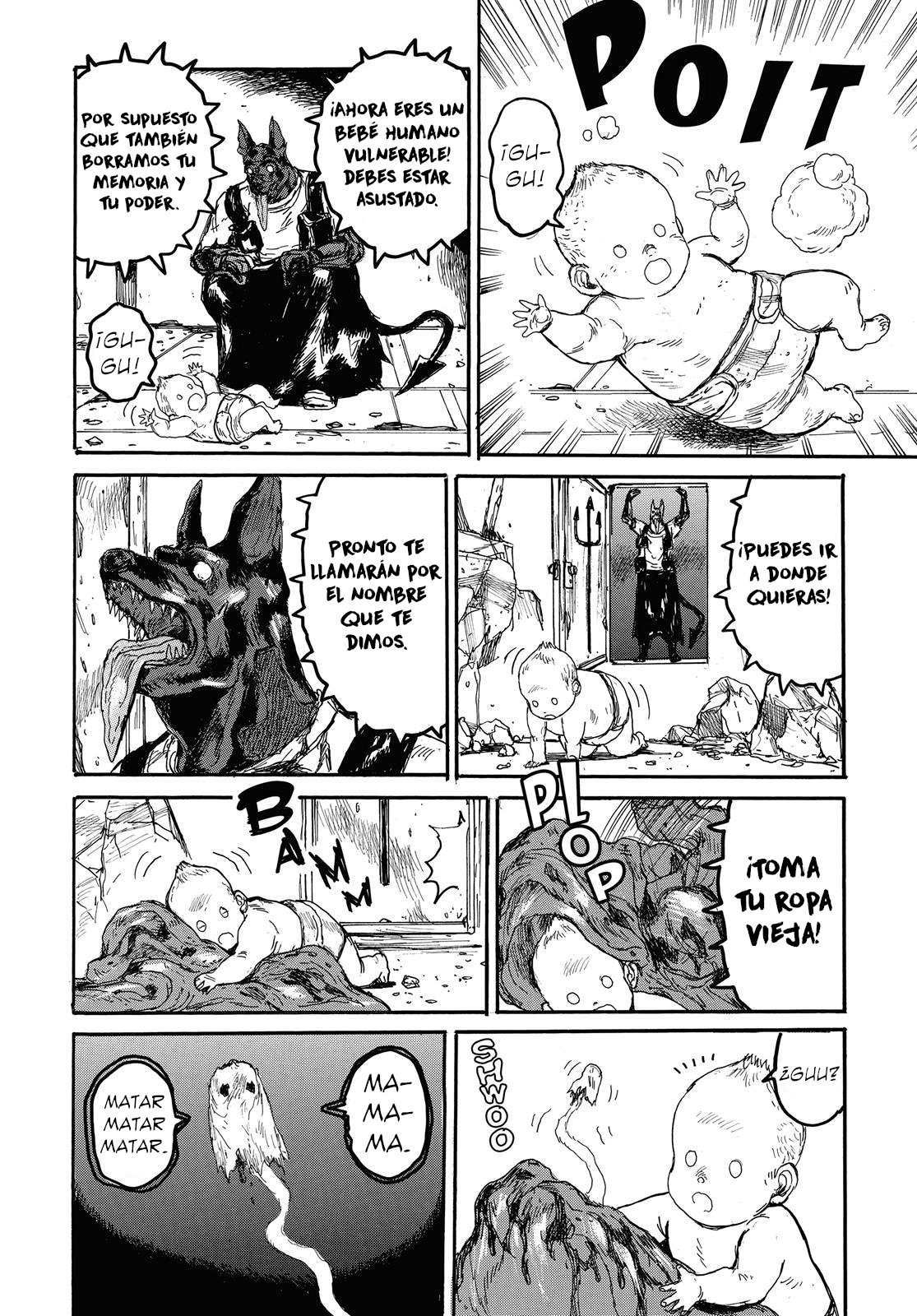 Read Dorohedoro ES Manga Online