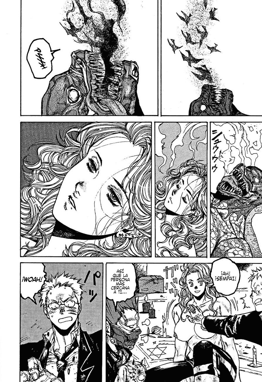 Read Dorohedoro ES Manga Online