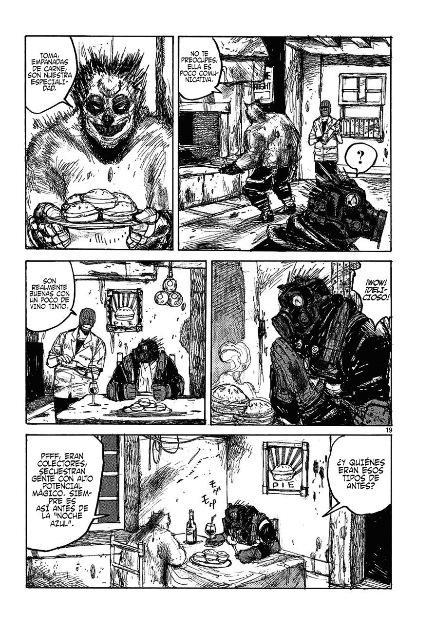 Read Dorohedoro ES Manga Online