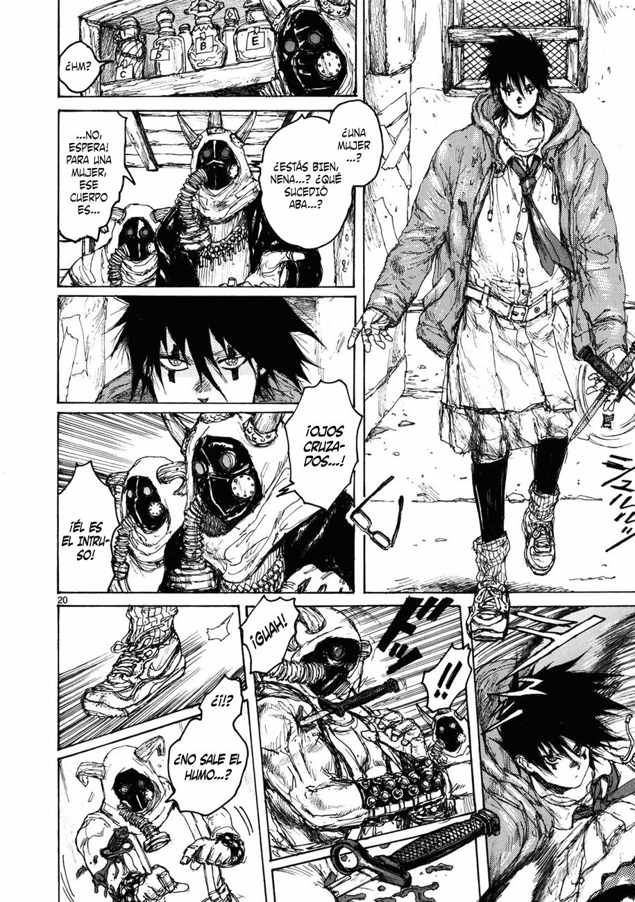 Read Dorohedoro ES Manga Online