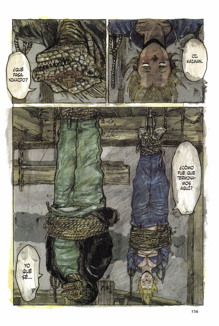 Read Dorohedoro ES Manga Online
