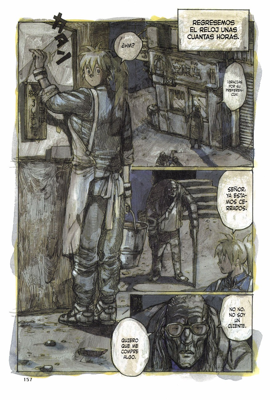 Read Dorohedoro ES Manga Online
