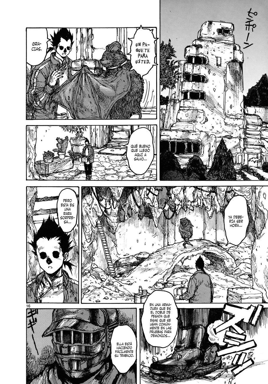 Read Dorohedoro ES Manga Online