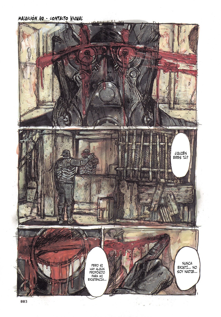 Read Dorohedoro ES Manga Online