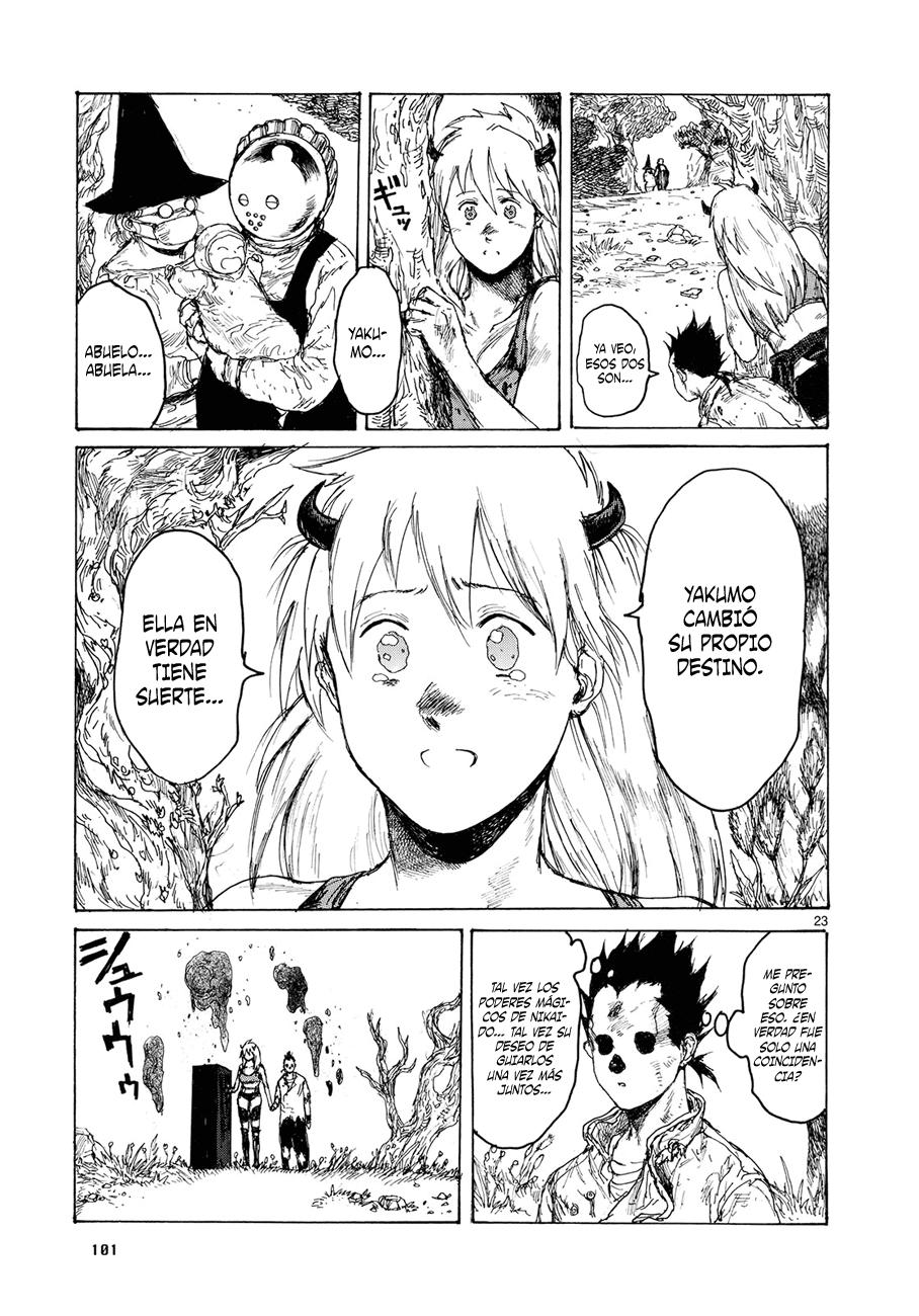 Read Dorohedoro ES Manga Online