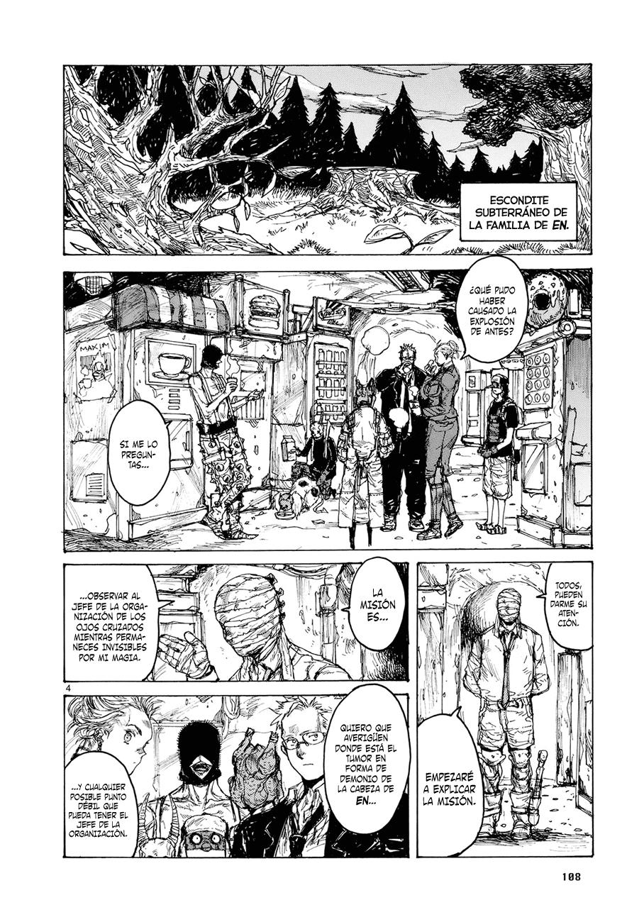 Read Dorohedoro ES Manga Online