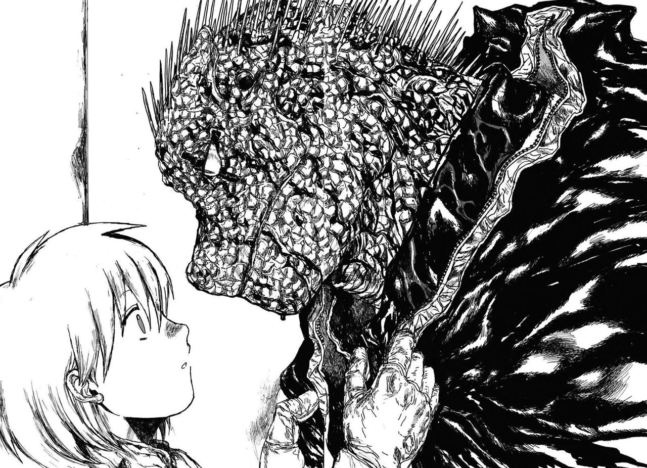 Read Dorohedoro ES Manga Online