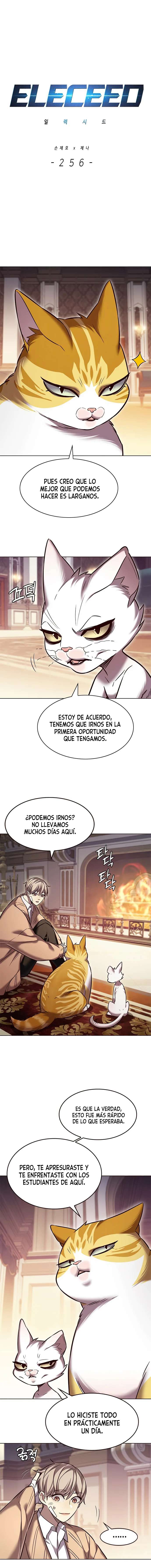 Read Eleceed: Velocidad electrica ES Manga Online