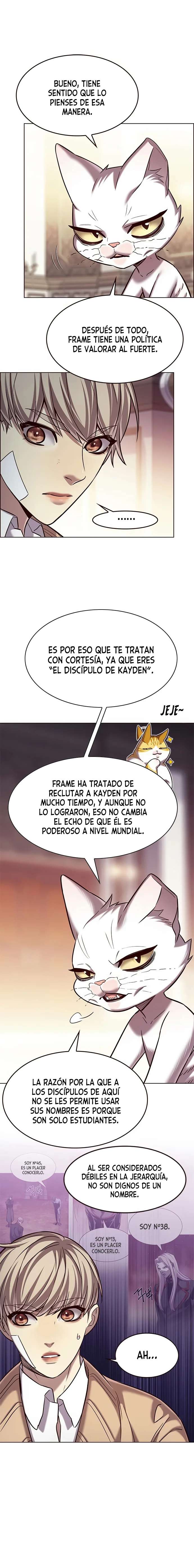 Read Eleceed: Velocidad electrica ES Manga Online