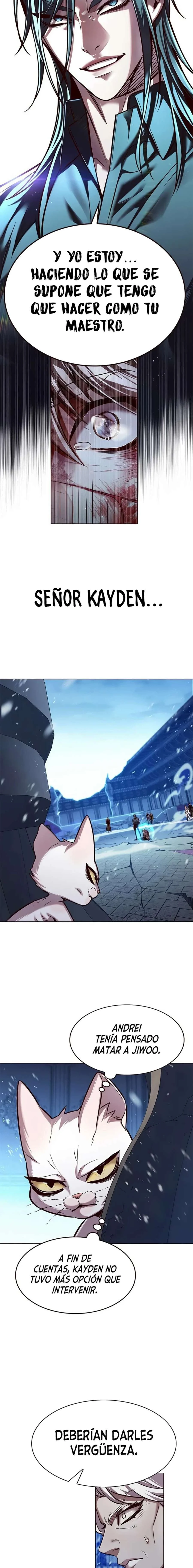Read Eleceed: Velocidad electrica ES Manga Online