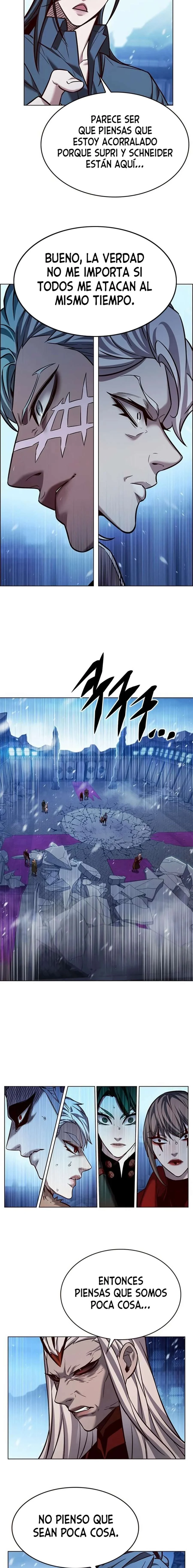 Read Eleceed: Velocidad electrica ES Manga Online