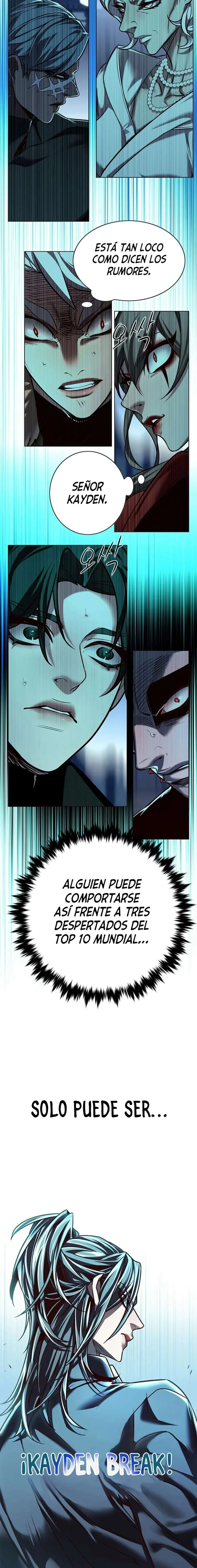 Read Eleceed: Velocidad electrica ES Manga Online