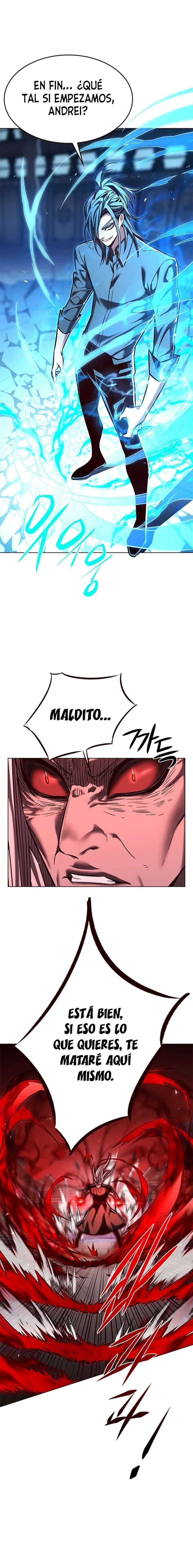 Read Eleceed: Velocidad electrica ES Manga Online