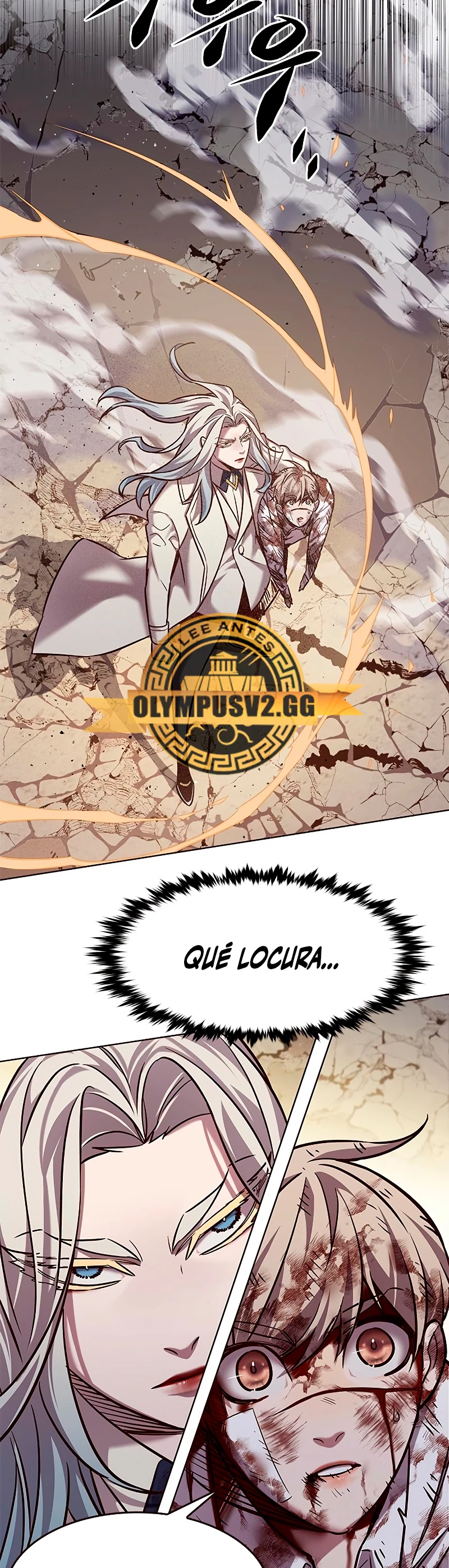 Read Eleceed: Velocidad electrica ES Manga Online