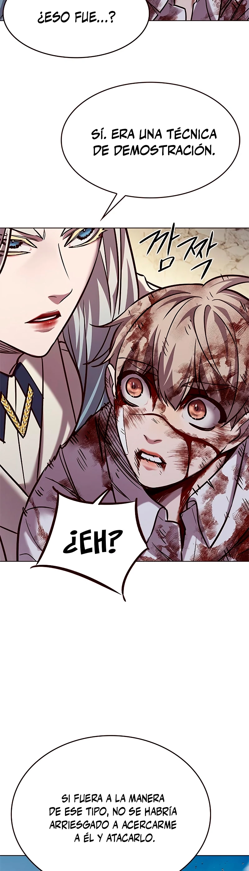 Read Eleceed: Velocidad electrica ES Manga Online