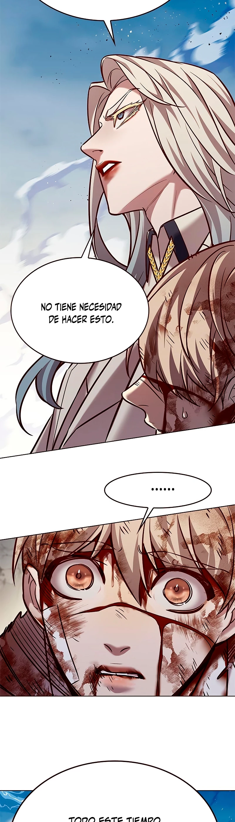 Read Eleceed: Velocidad electrica ES Manga Online