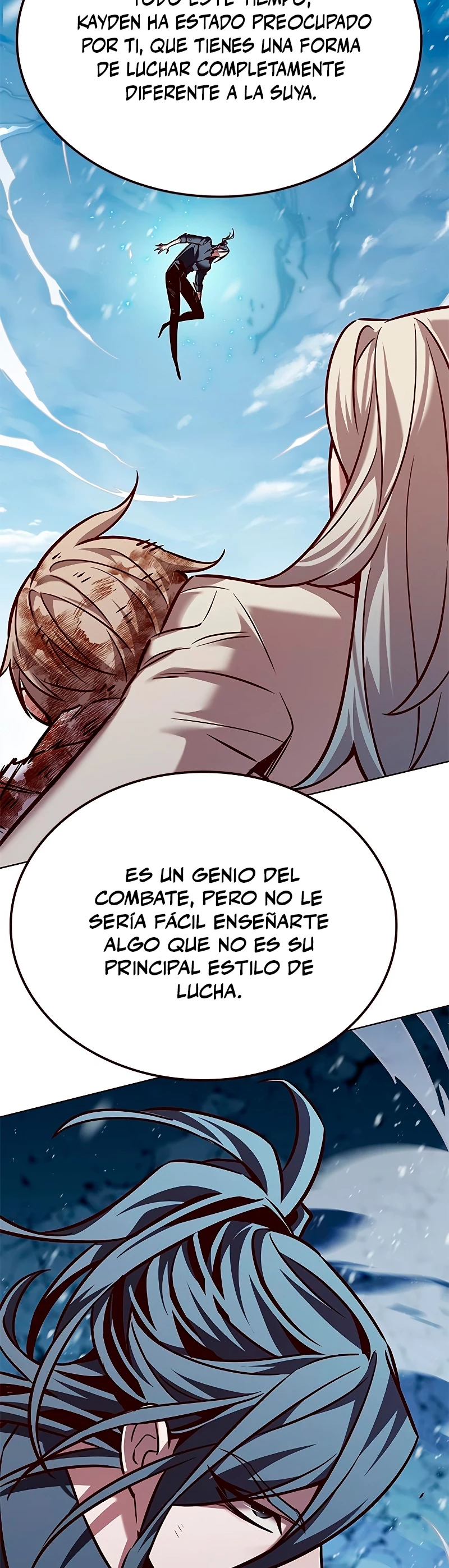 Read Eleceed: Velocidad electrica ES Manga Online