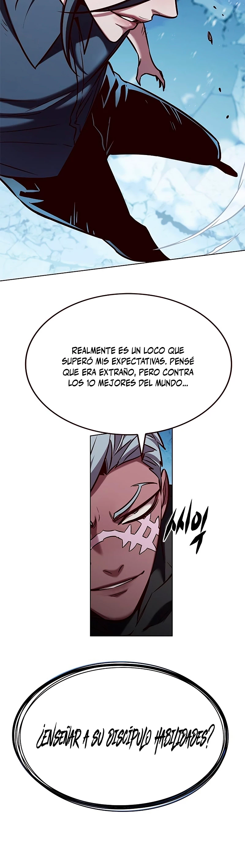 Read Eleceed: Velocidad electrica ES Manga Online