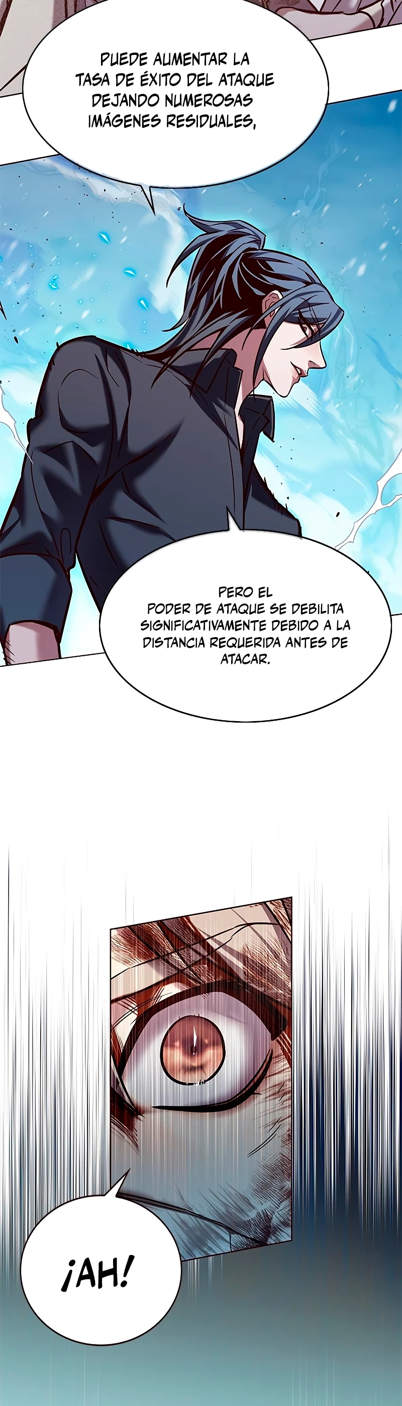 Read Eleceed: Velocidad electrica ES Manga Online