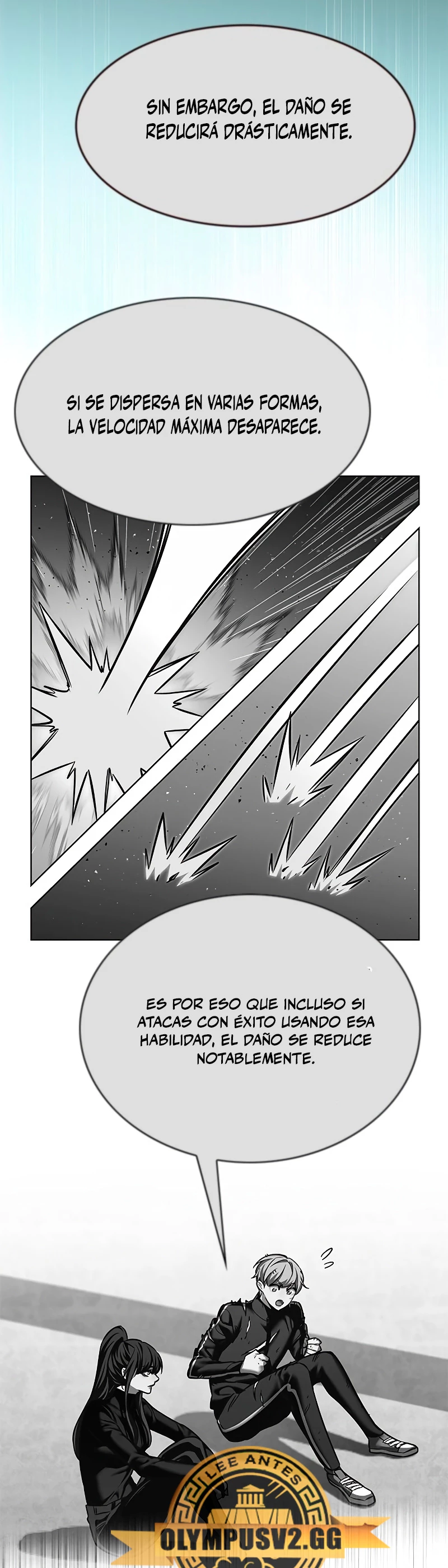 Read Eleceed: Velocidad electrica ES Manga Online