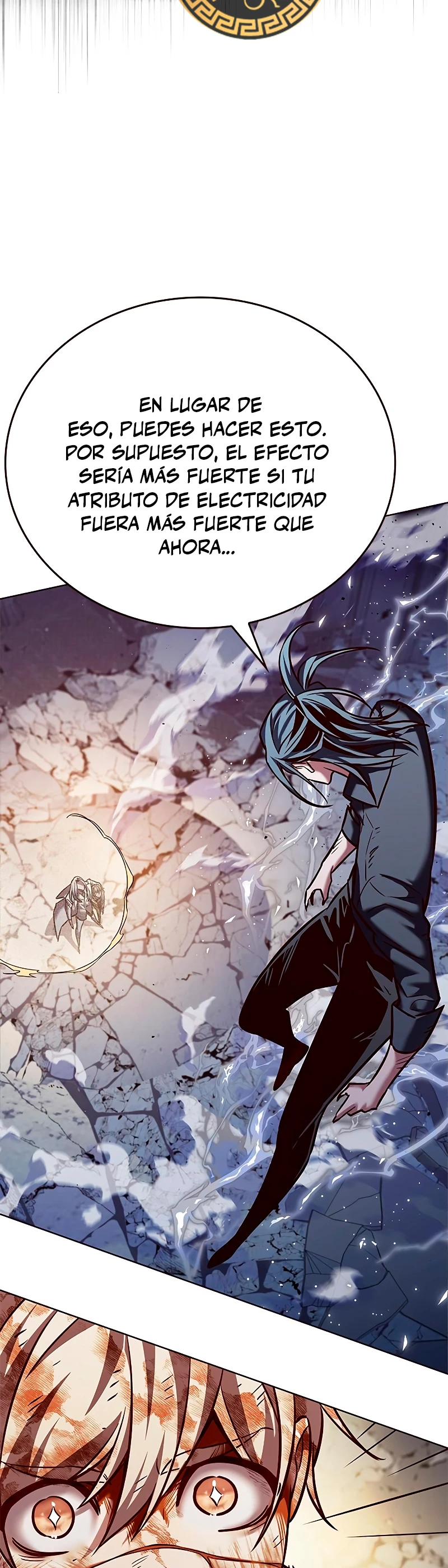 Read Eleceed: Velocidad electrica ES Manga Online