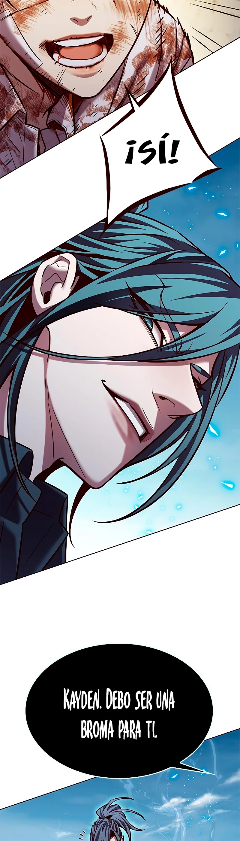 Read Eleceed: Velocidad electrica ES Manga Online