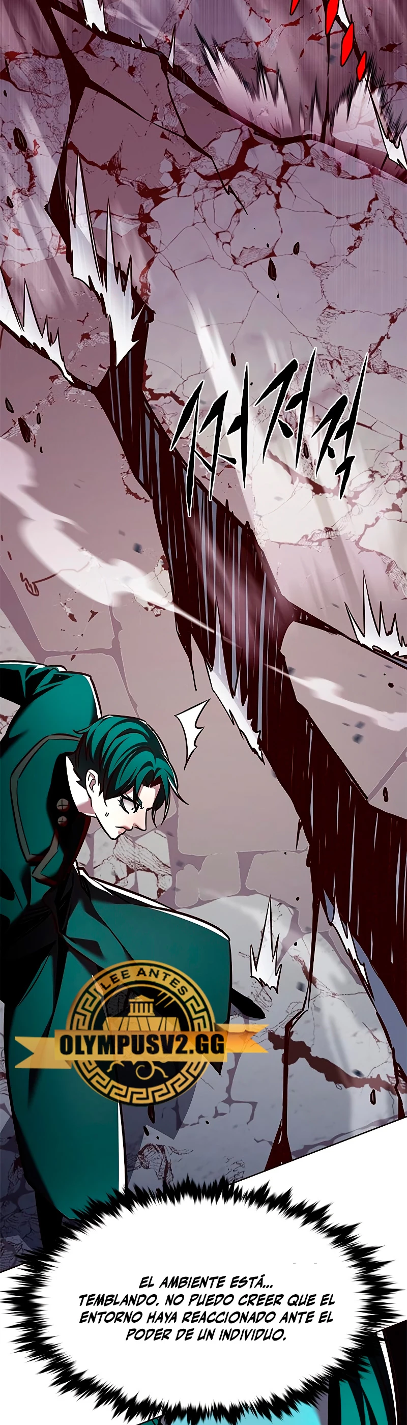 Read Eleceed: Velocidad electrica ES Manga Online