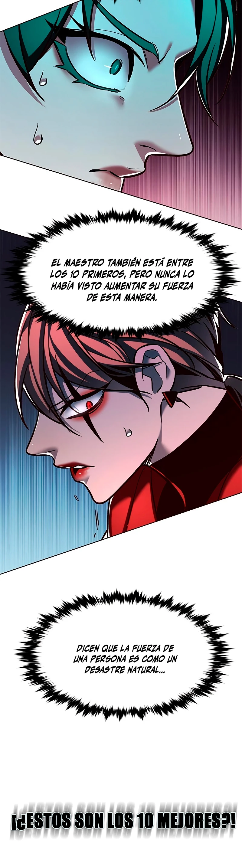 Read Eleceed: Velocidad electrica ES Manga Online