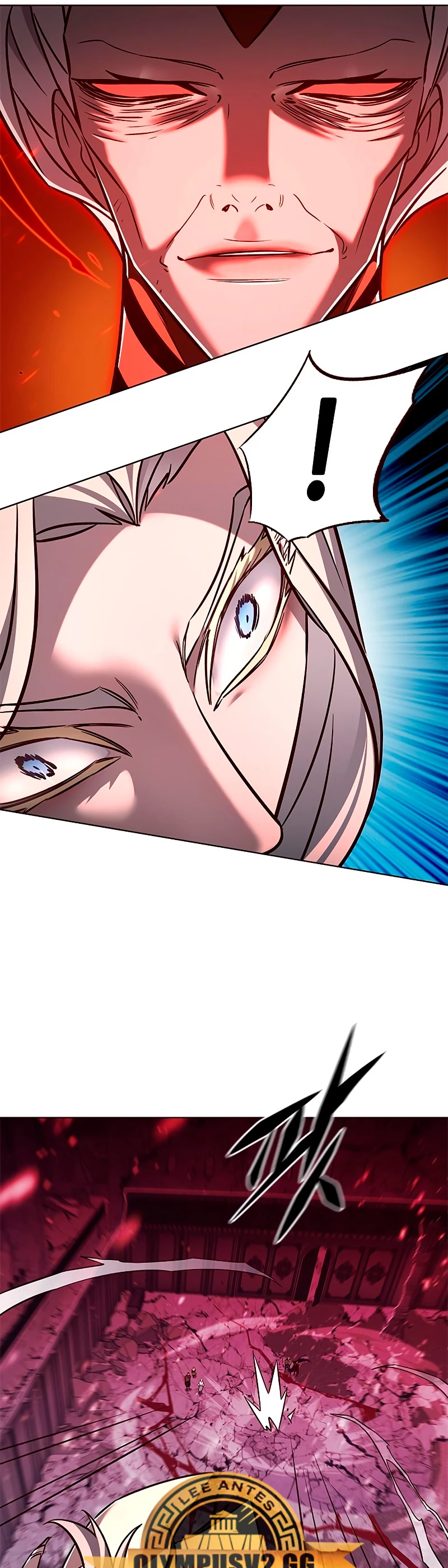 Read Eleceed: Velocidad electrica ES Manga Online