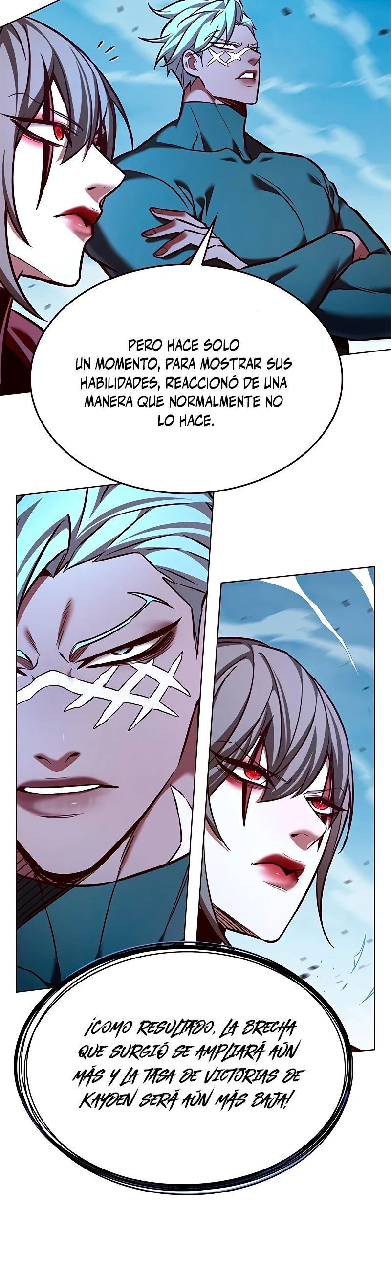 Read Eleceed: Velocidad electrica ES Manga Online