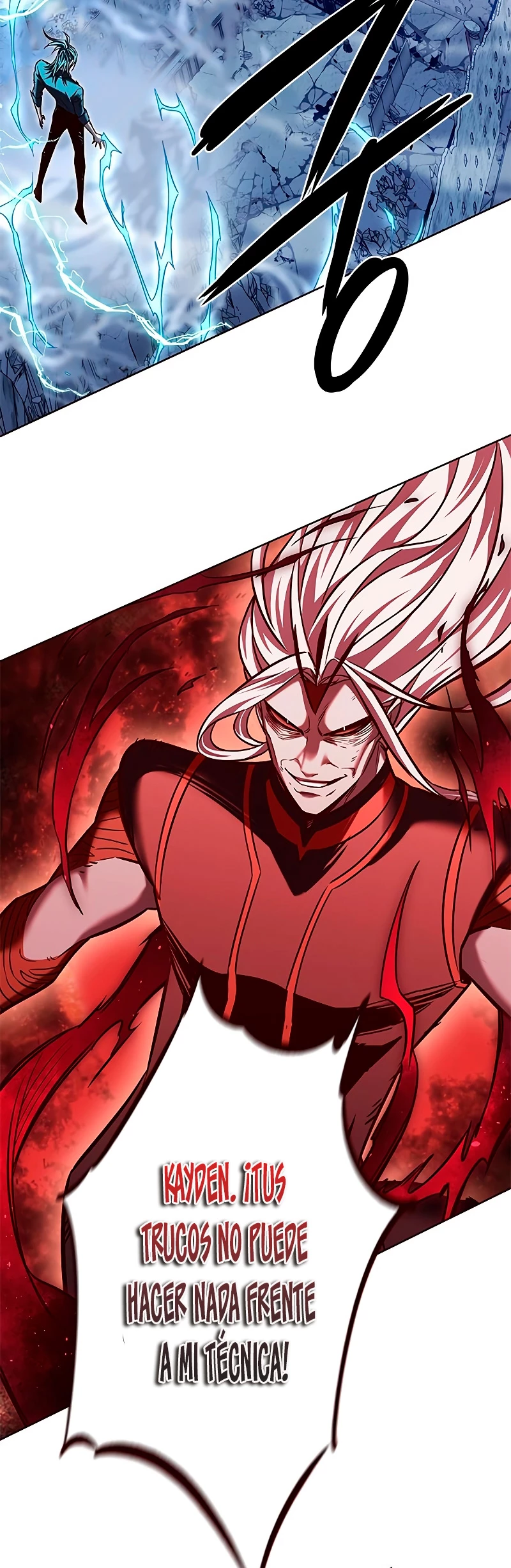 Read Eleceed: Velocidad electrica ES Manga Online
