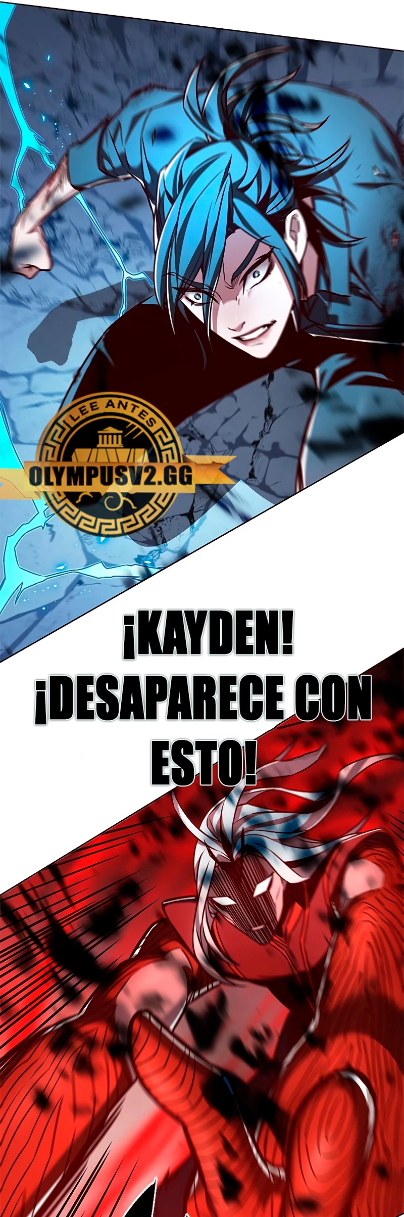 Read Eleceed: Velocidad electrica ES Manga Online