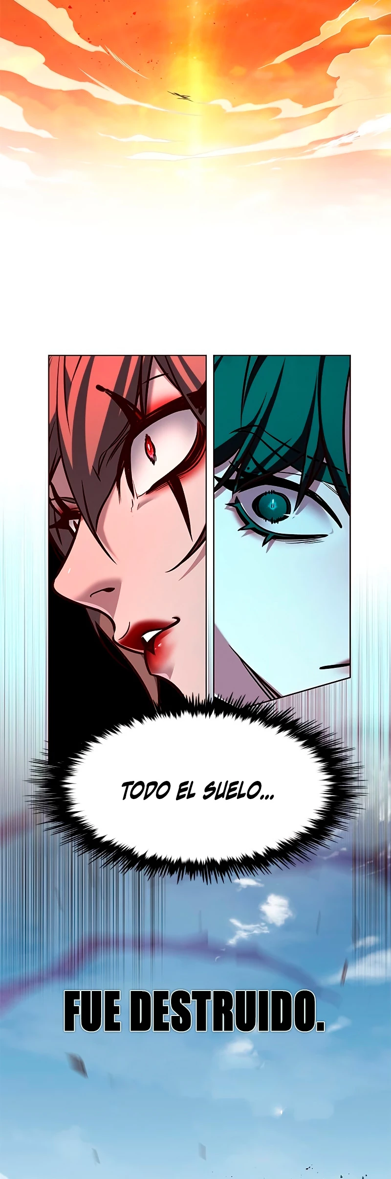 Read Eleceed: Velocidad electrica ES Manga Online