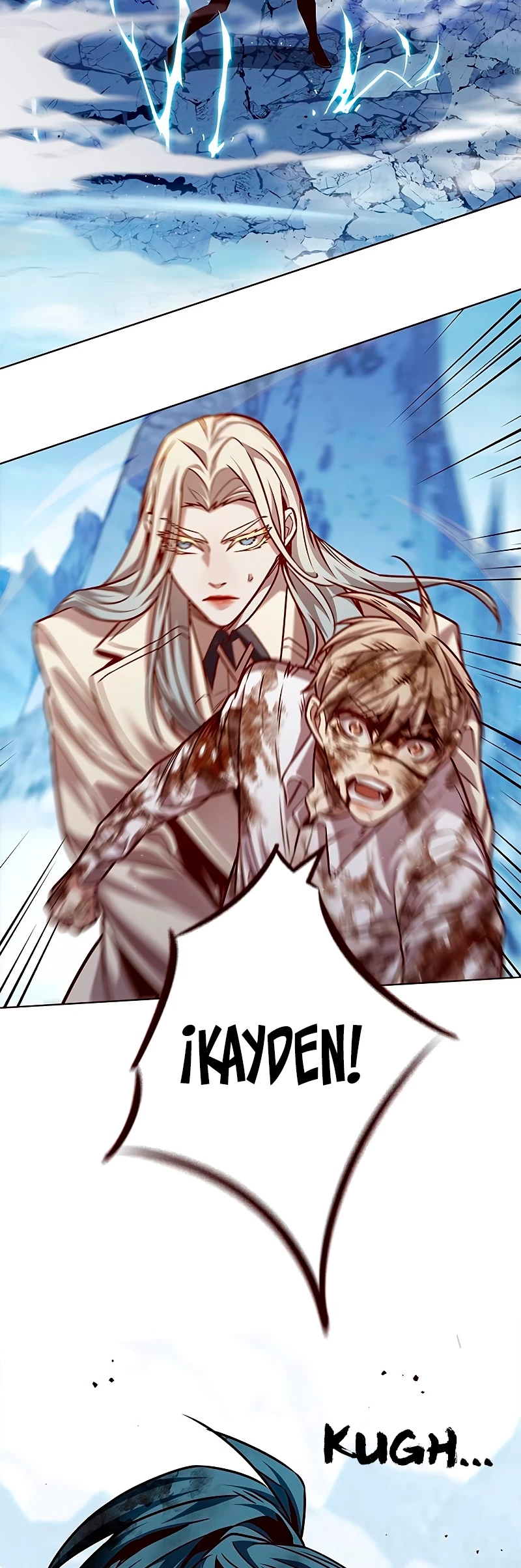 Read Eleceed: Velocidad electrica ES Manga Online