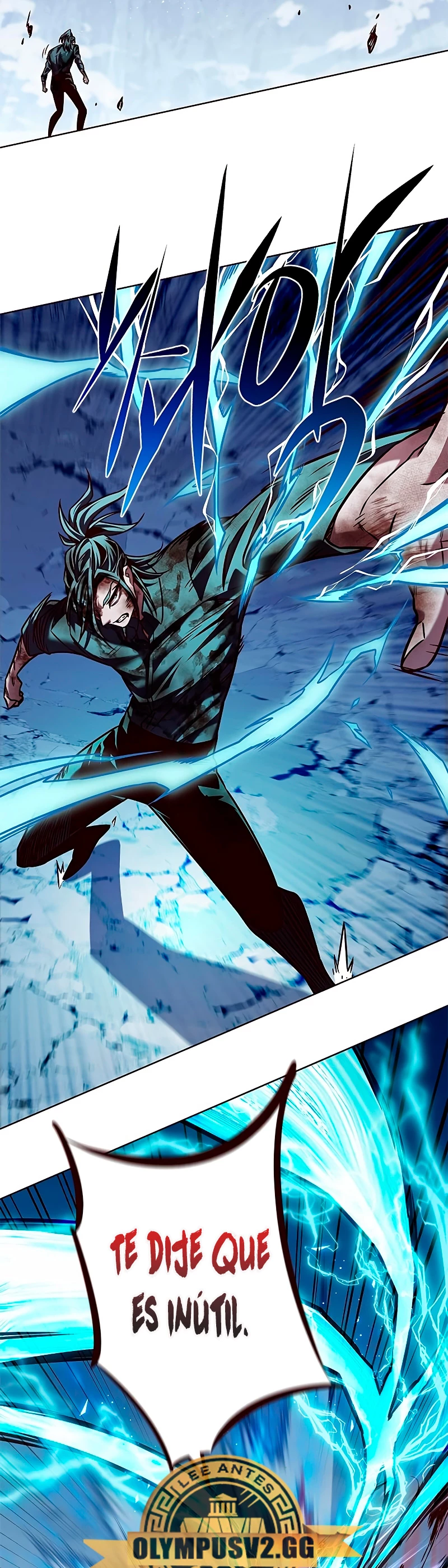 Read Eleceed: Velocidad electrica ES Manga Online
