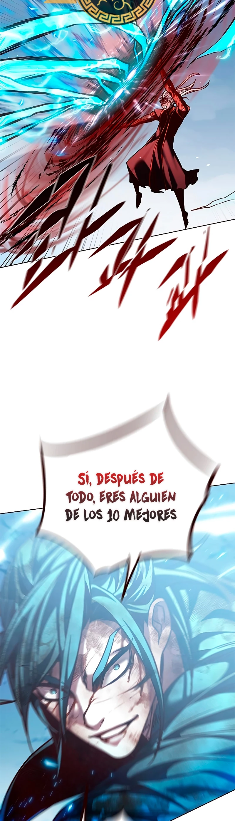 Read Eleceed: Velocidad electrica ES Manga Online