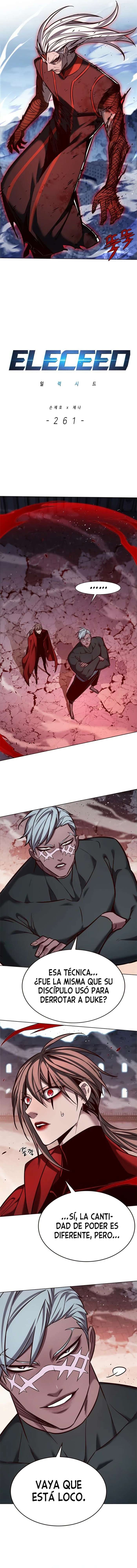 Read Eleceed: Velocidad electrica ES Manga Online