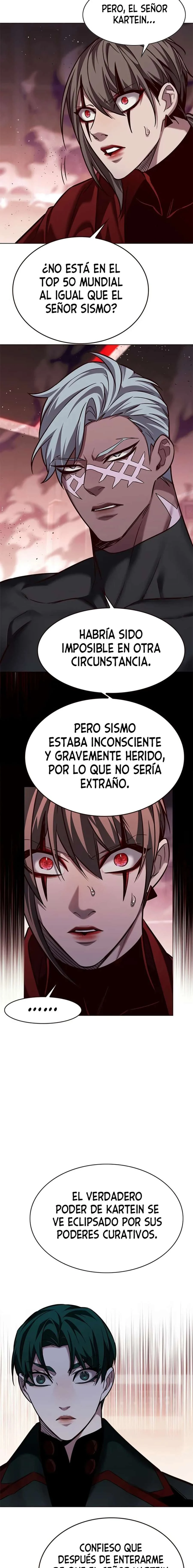 Read Eleceed: Velocidad electrica ES Manga Online