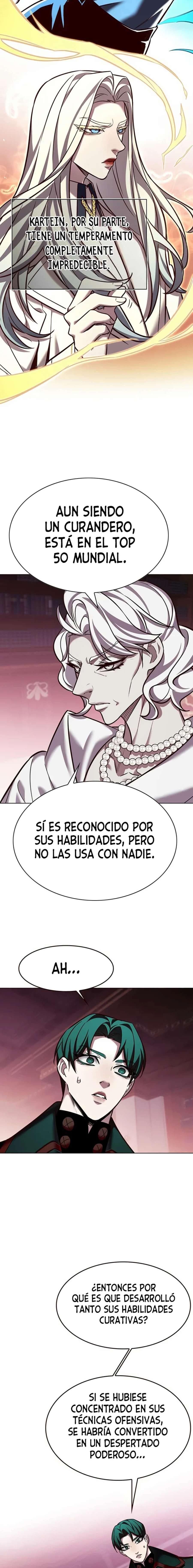Read Eleceed: Velocidad electrica ES Manga Online
