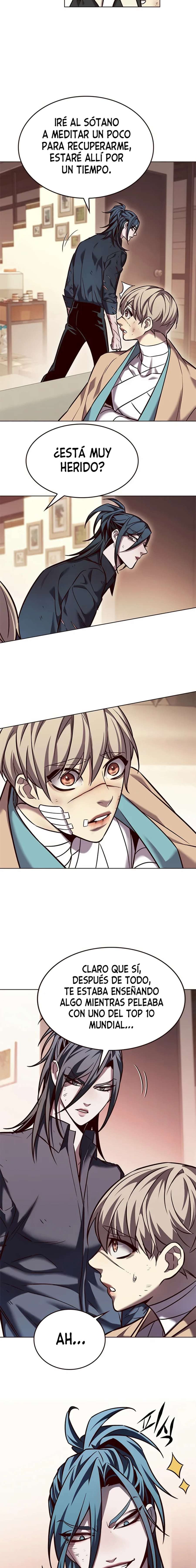 Read Eleceed: Velocidad electrica ES Manga Online