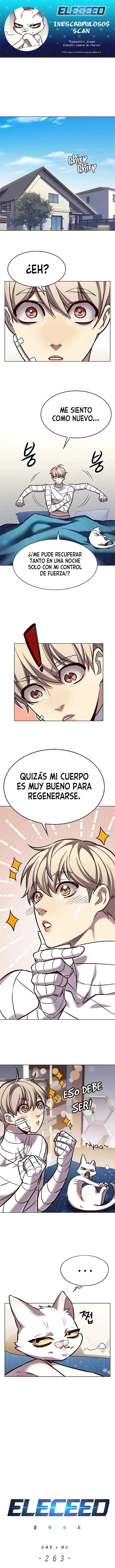 Read Eleceed: Velocidad electrica ES Manga Online
