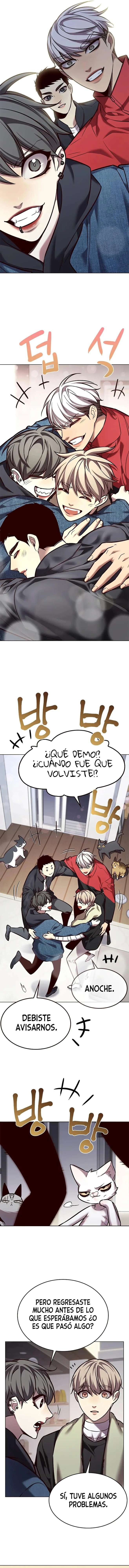 Read Eleceed: Velocidad electrica ES Manga Online