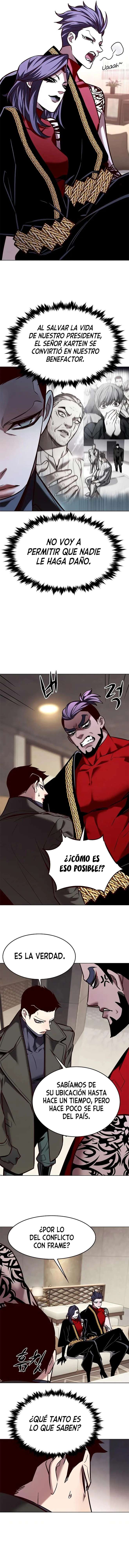 Read Eleceed: Velocidad electrica ES Manga Online