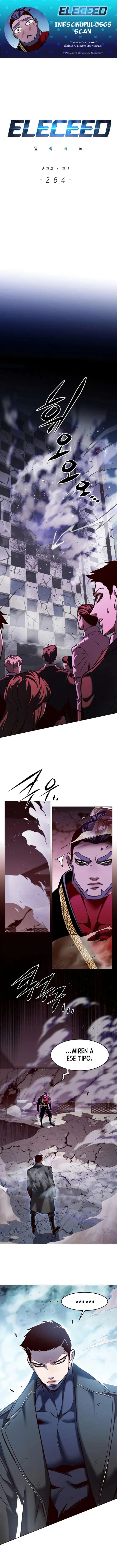 Read Eleceed: Velocidad electrica ES Manga Online