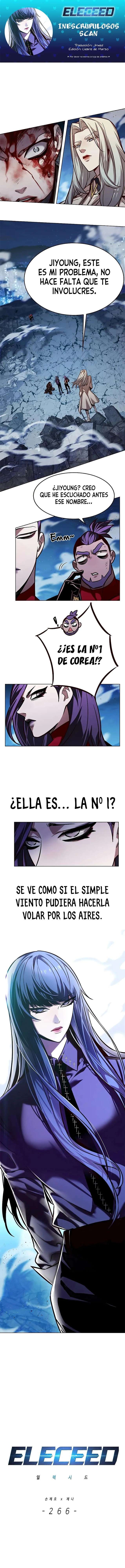 Read Eleceed: Velocidad electrica ES Manga Online