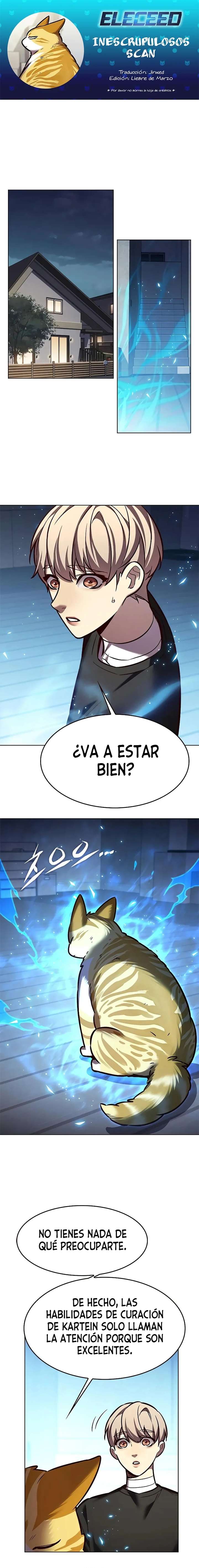 Read Eleceed: Velocidad electrica ES Manga Online