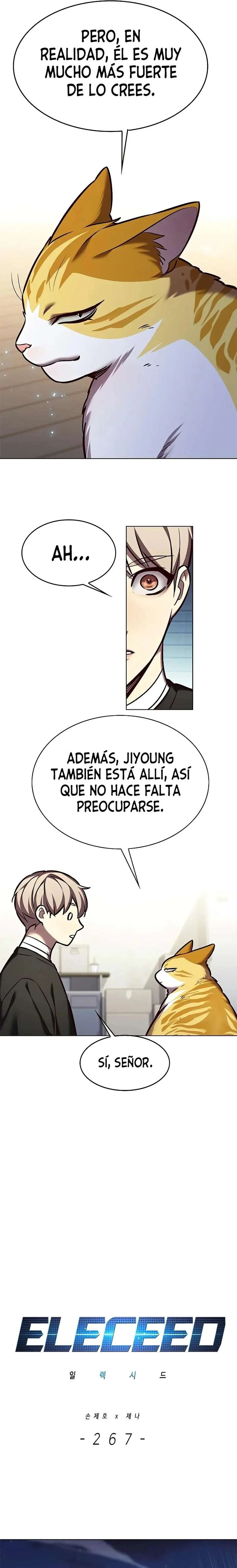 Read Eleceed: Velocidad electrica ES Manga Online