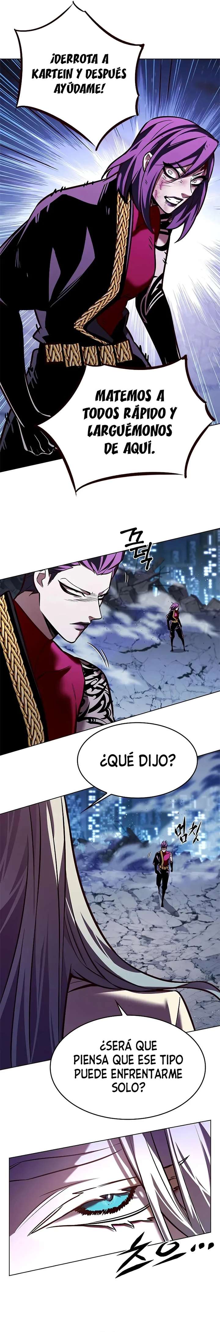 Read Eleceed: Velocidad electrica ES Manga Online